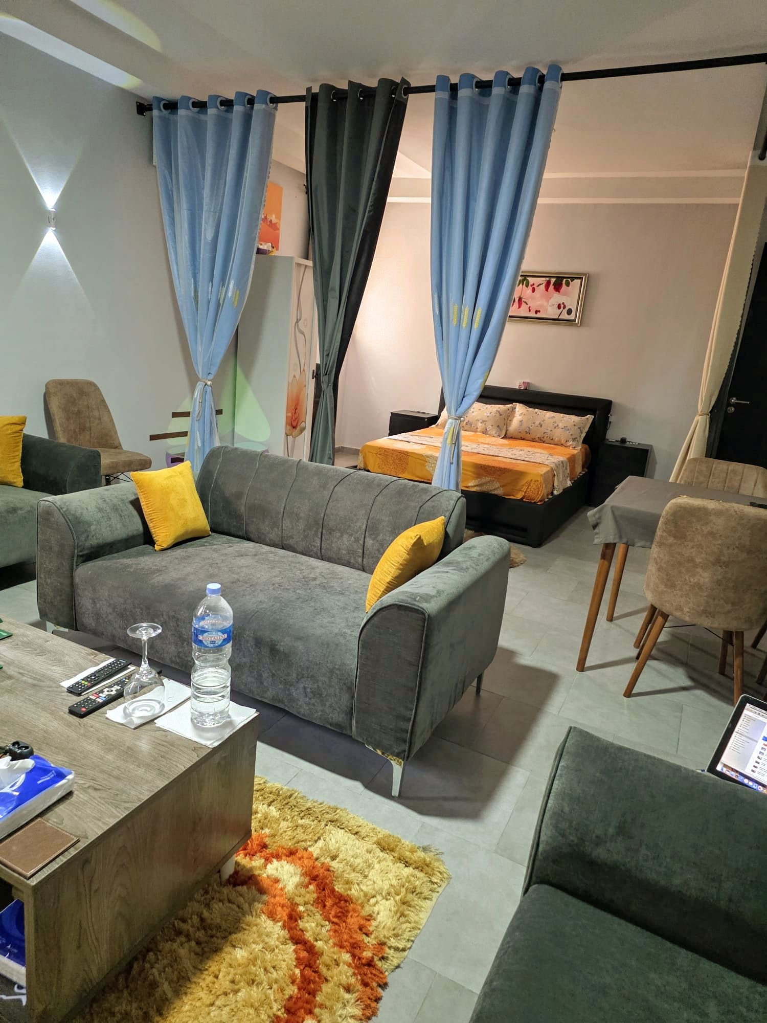 Résidence studio Eden cosy 