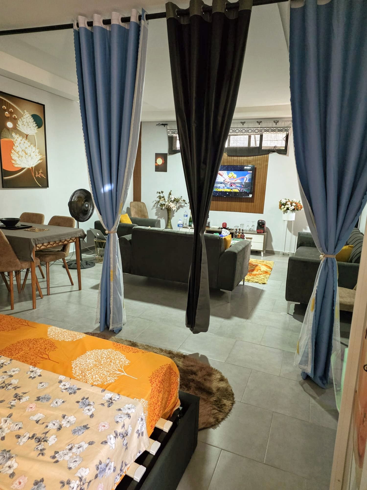 Résidence studio Eden cosy 