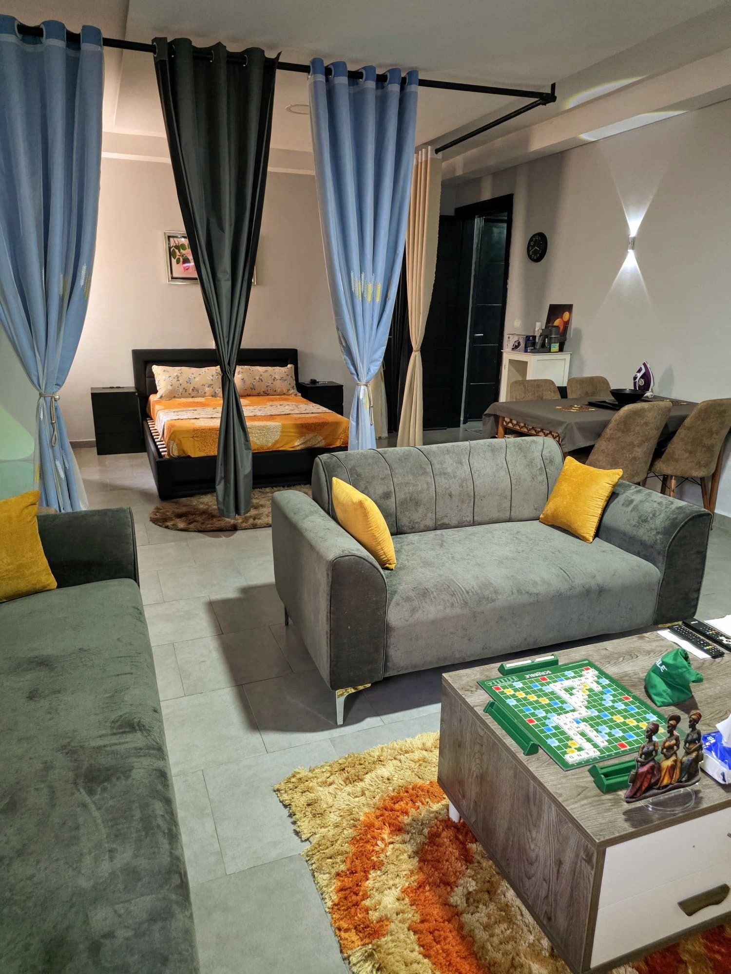 Résidence studio Eden cosy 