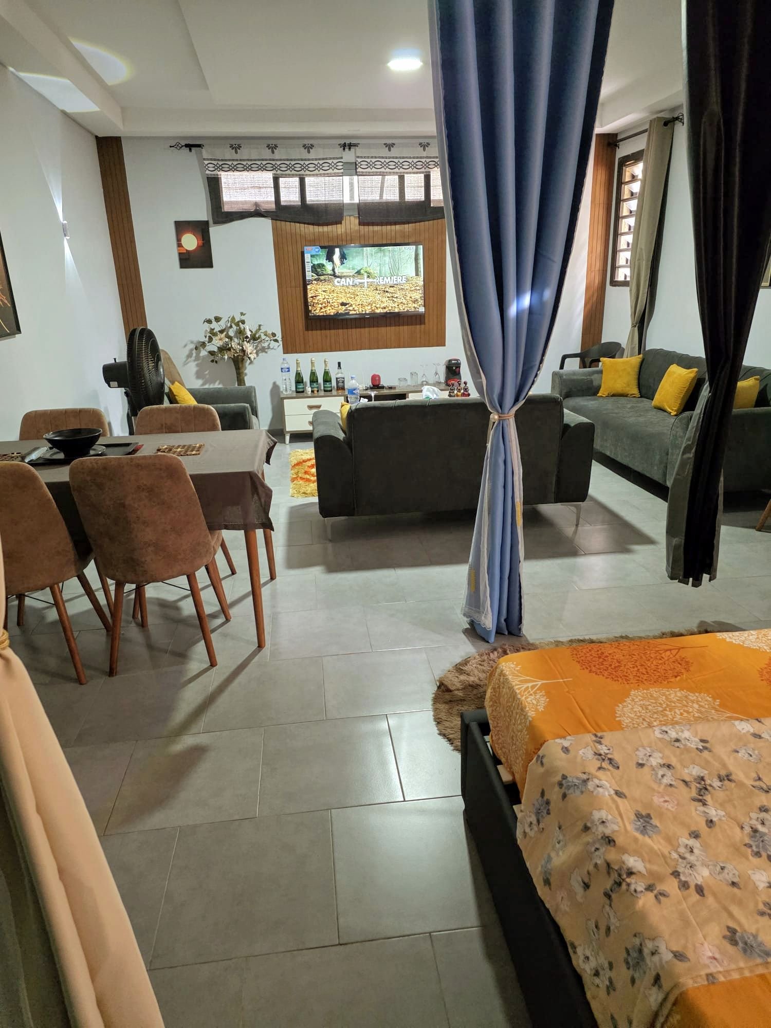 Résidence studio Eden cosy 