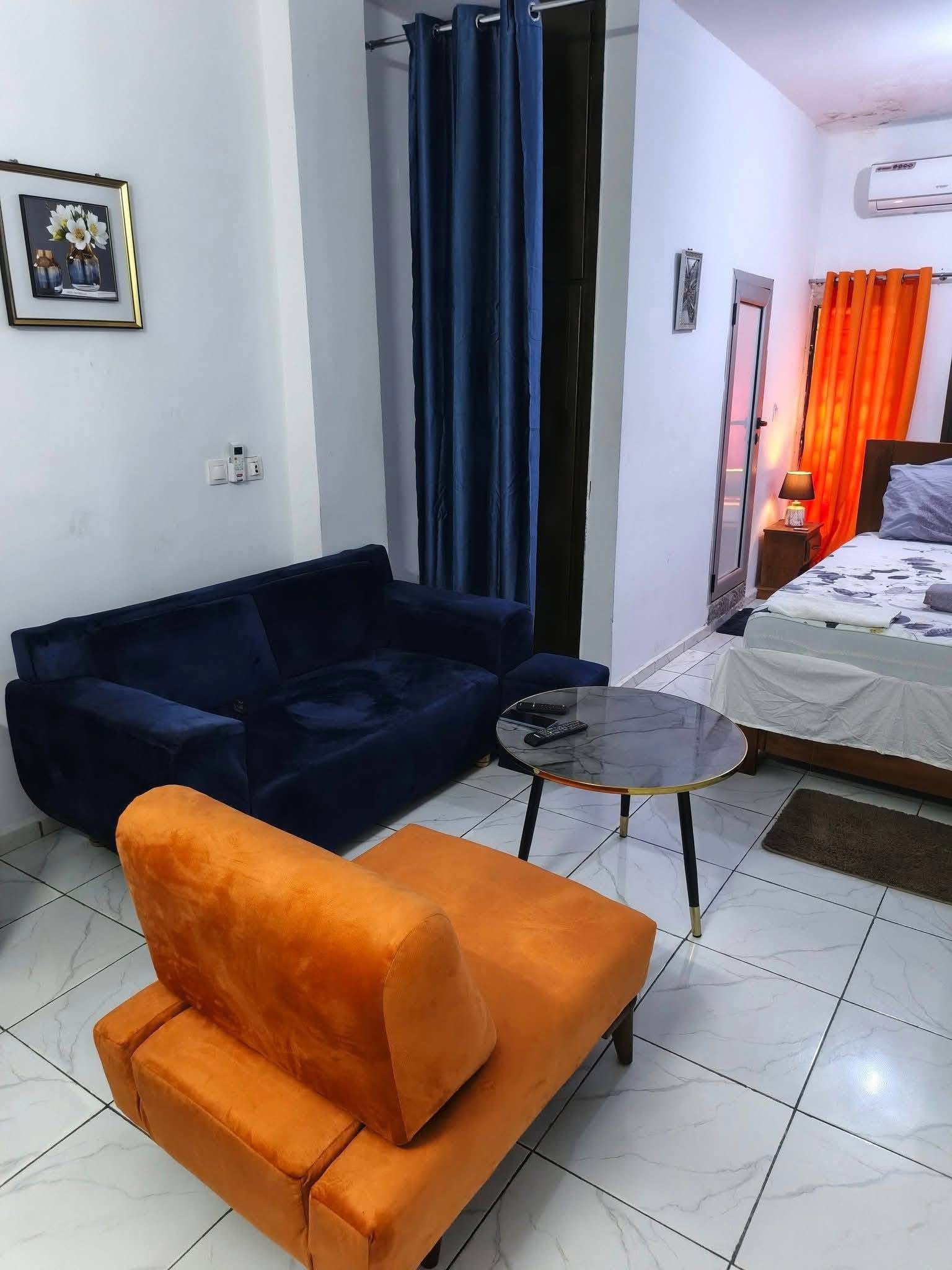 Résidence Yop toit Rouge