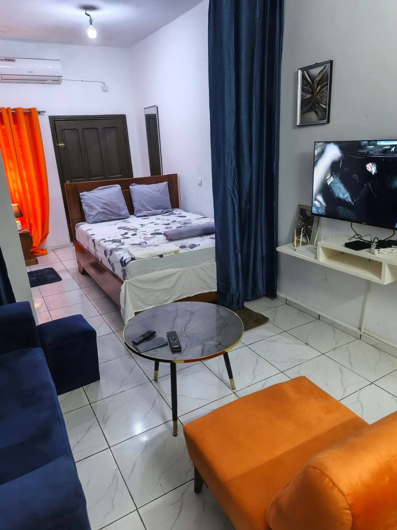 Résidence Yop toit Rouge