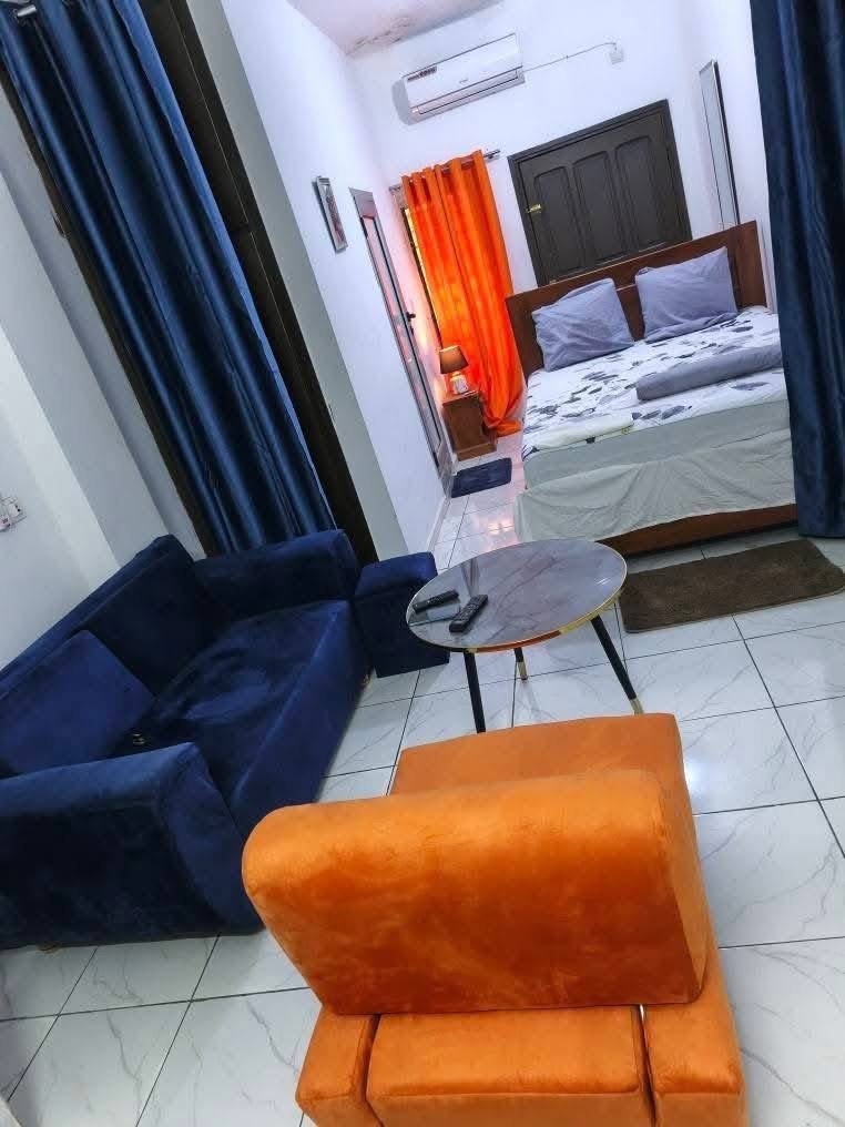 Résidence Yop toit Rouge