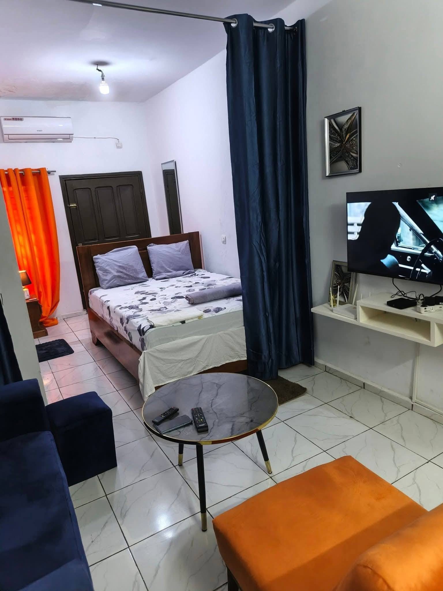 Résidence Yop toit Rouge