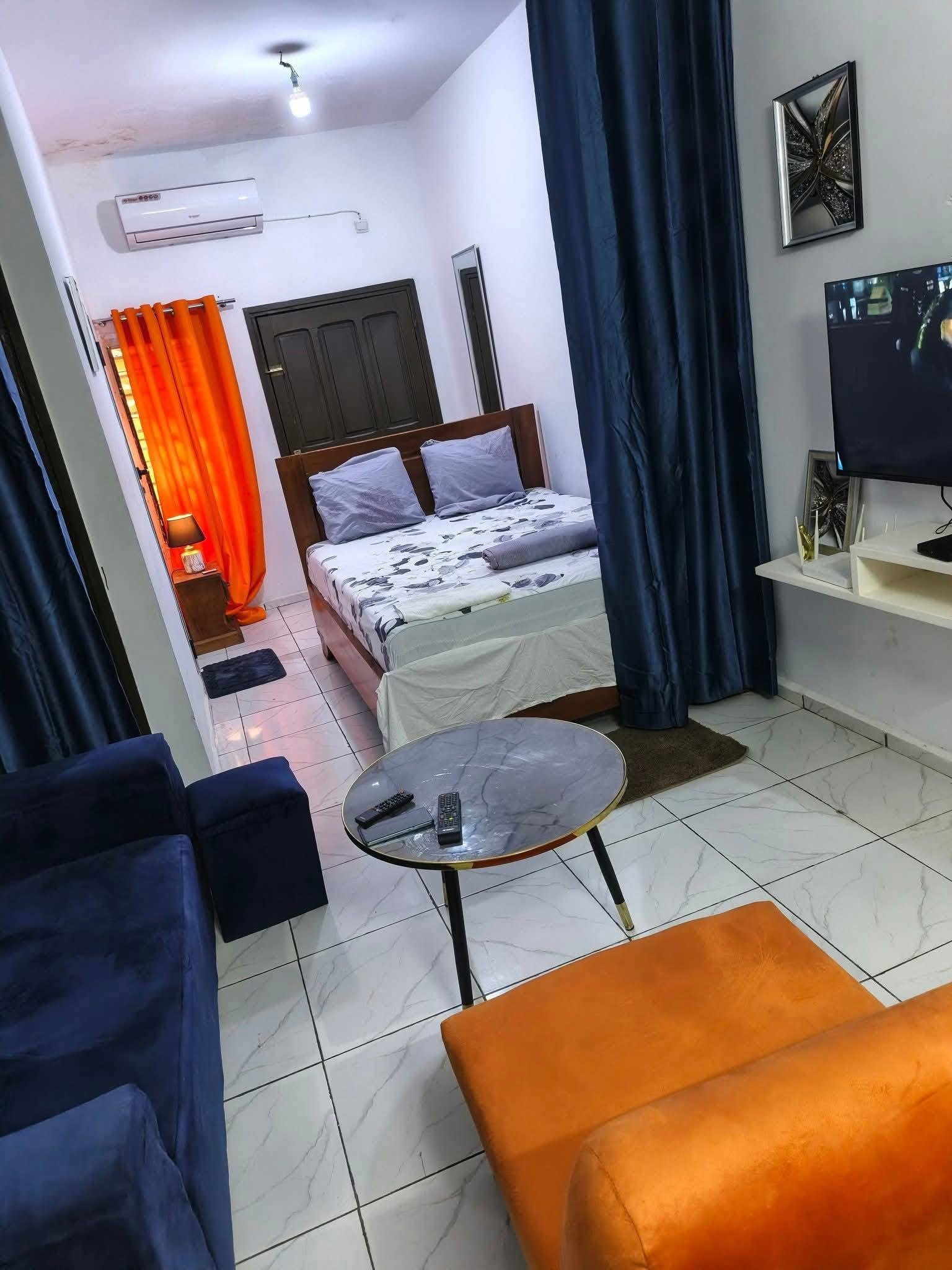 Résidence Yop toit Rouge