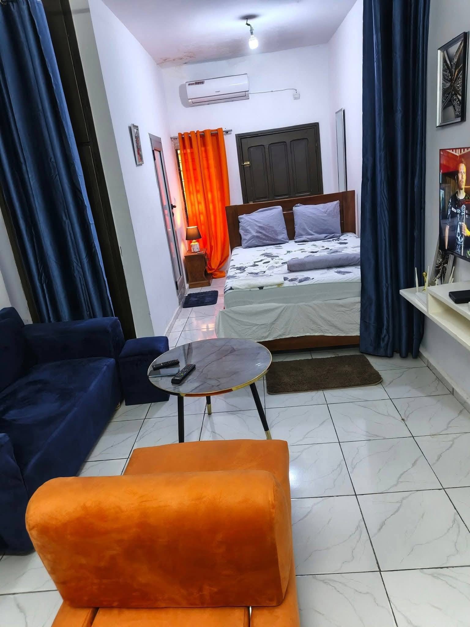 Résidence Yop toit Rouge